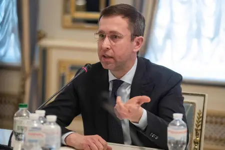 Sergey Koretski Ukraynanın yeni baş naziri seçildi