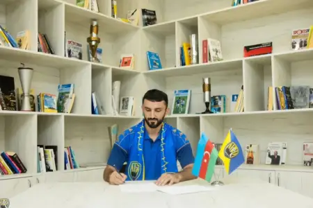 "Kəpəz"dən yeni transfer
