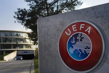 Azərbaycan UEFA reytinqində ilk pillədə