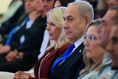 Netanyahunun həyat yoldaşı ilə bağlı QƏRAR VERİLDİ