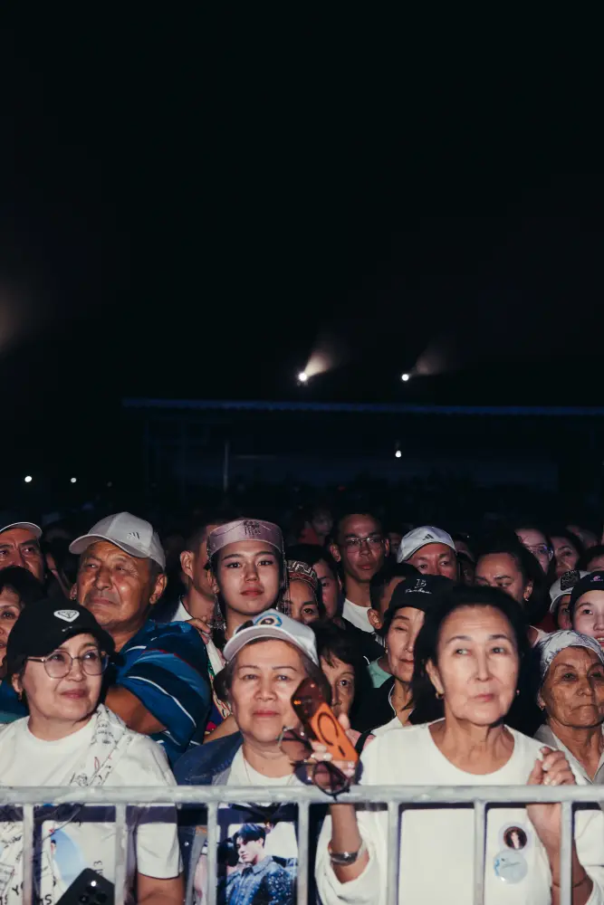 EFENDI yenidən Qazaxıstanda Azərbaycanı təmsil etdi - FOTO