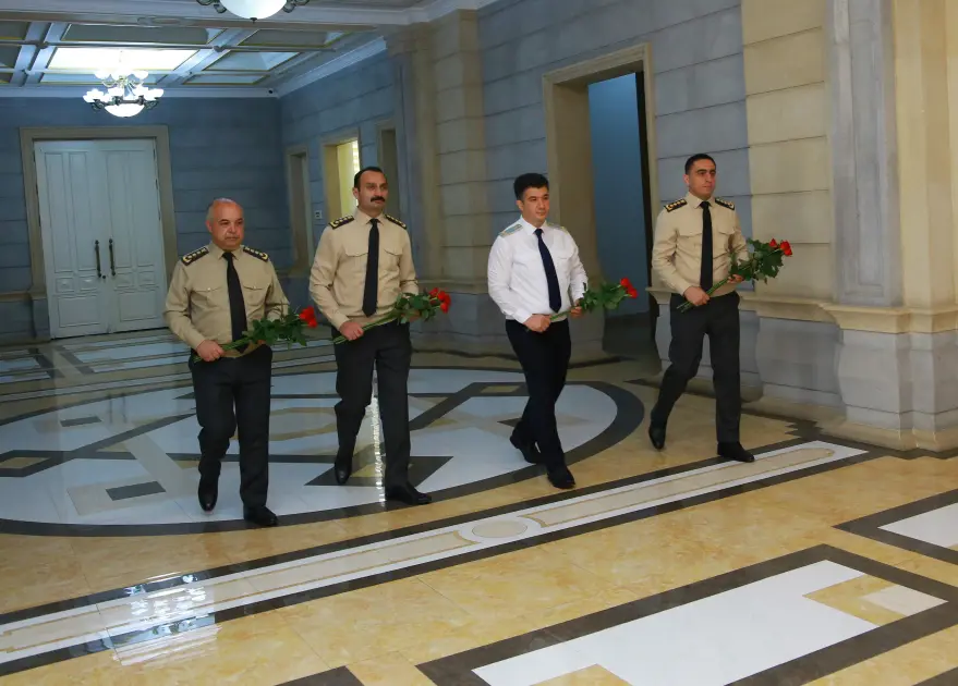 Hərbi Prokurorluqda əməliyyat müşavirəsi keçirildi