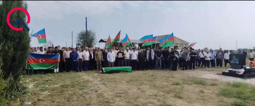 Azərbaycan Ordusunun hərbçisi həlak oldu – FOTO
