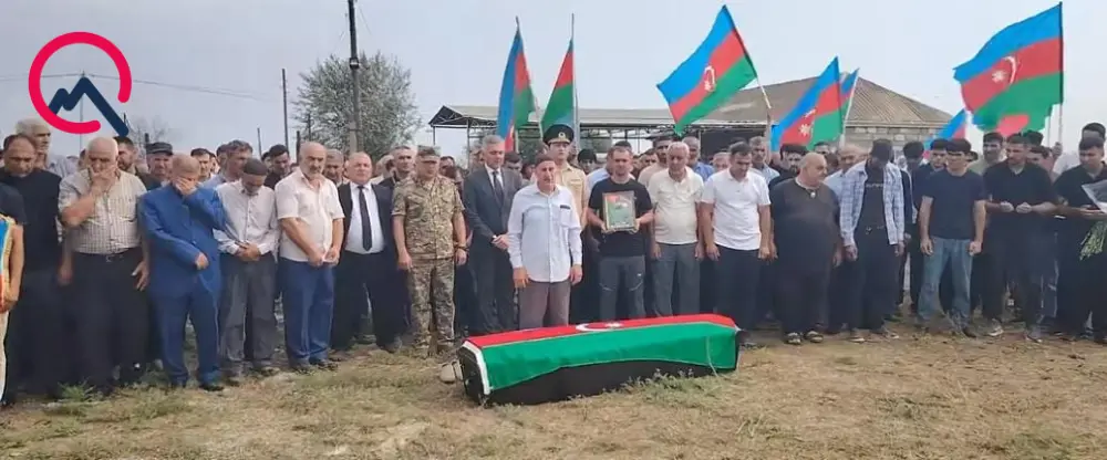 Azərbaycan Ordusunun hərbçisi həlak oldu – FOTO