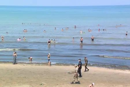 Ən çox bu çimərliklərdə boğulma təhlükəsi var - Video