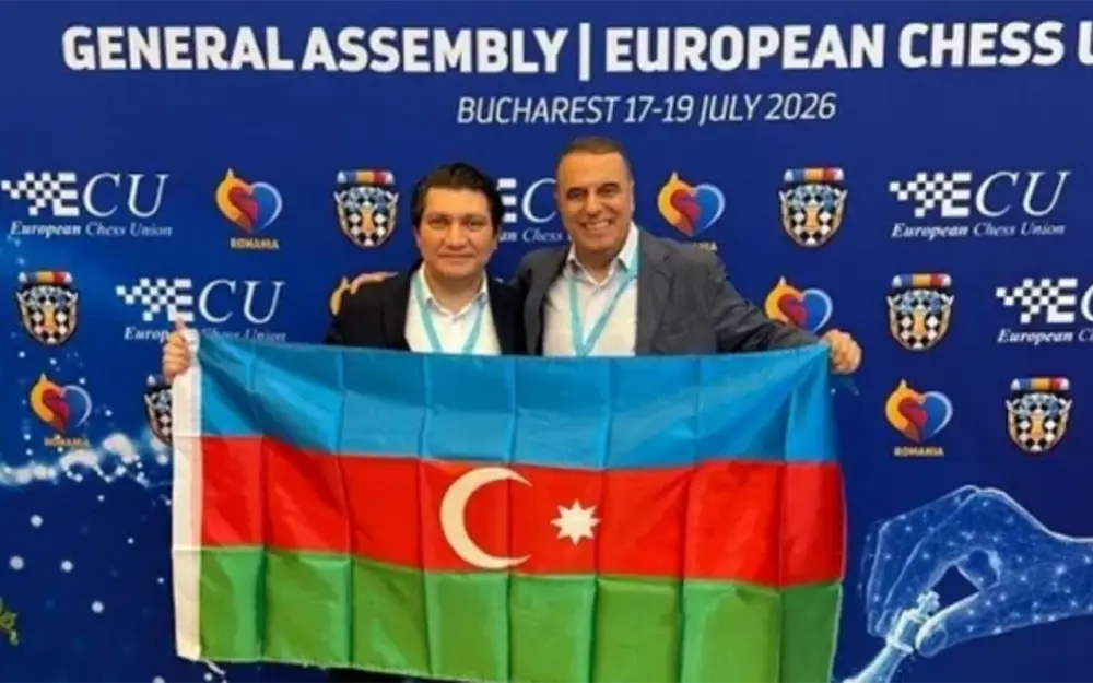 Mərhum şahmatçı Vüqar Həşimovun qardaşına yüksək vəzifə verildi
