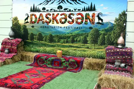 Daşkəsən Aqroturizm Festivalı” yüksək təşkilatçılıqla keçirilib - FOTOLAR