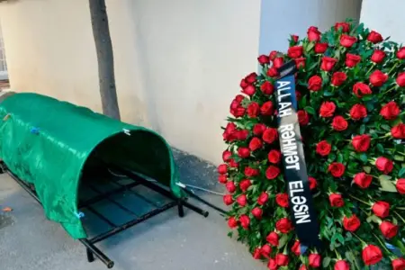 Əmrah Dadaşov vəfat etdi - FOTO