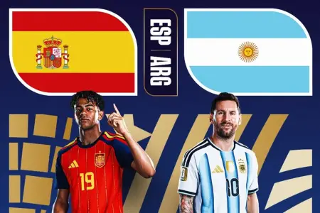DÇ-2026: İspaniya və Argentina üz-üzə 