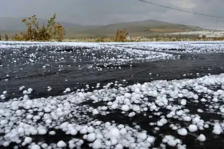 Rusiyada 40 ilin yağıntı rekordu qırıldı