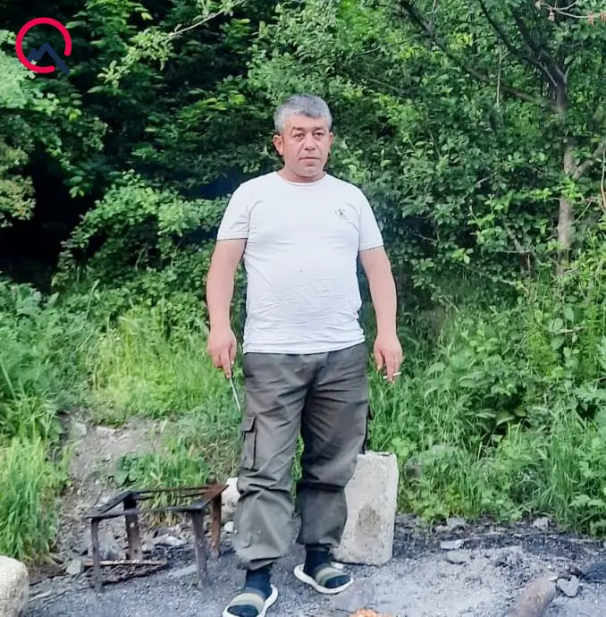 Qazaxda göldə boğularaq ölən ata və qızın FOTOSU