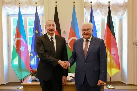 Azərbaycan və Almaniya arasında birgə bəyannamə imzalanacaq