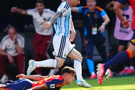 FIFA İspaniya-Argentina matçındakı insidenti araşdırır
