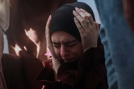 Qəzzada öldürülənlərin sayı 73 mini keçdi