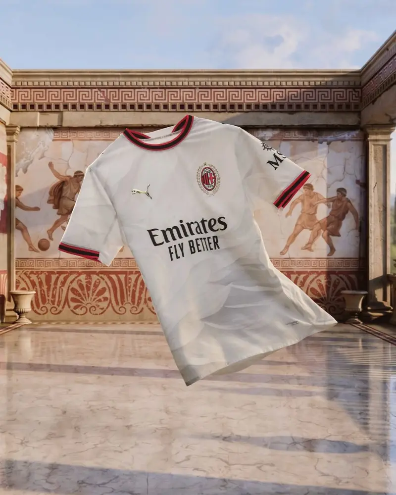 "Milan" yeni formasını təqdim etdi – FOTOLAR