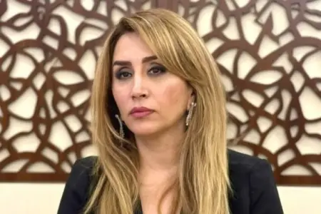Elnarə Abdullayevaya AĞIR İTKİ