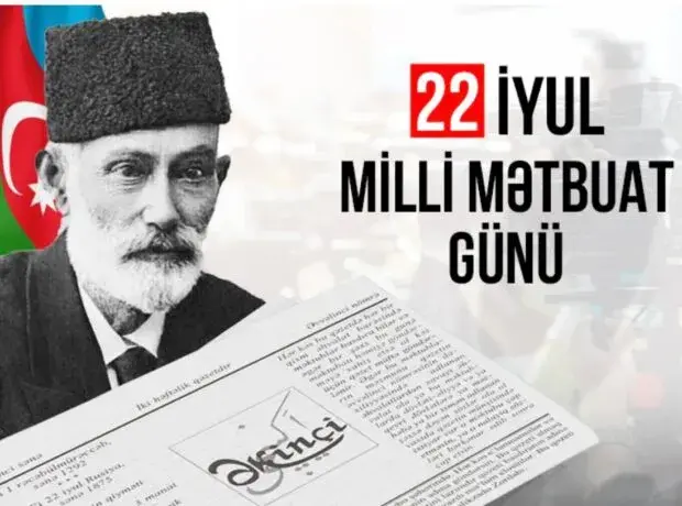 “Əkinçi”dən Zəfər salnaməsinə: Milli Mətbuatın dövlətçilik Fəlsəfəsi