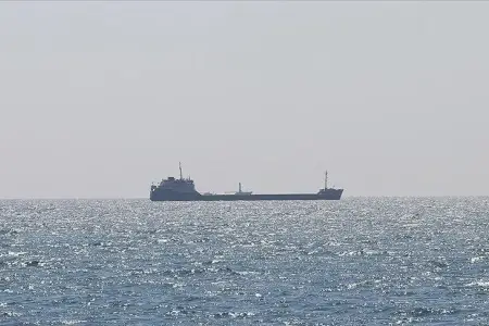 Ukraynanın Qara dəniz limanlarında gəmiçilik DAYANDI