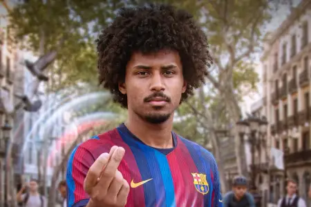"Barselona" məşhur komandanın oyunçusunu transfer etdi