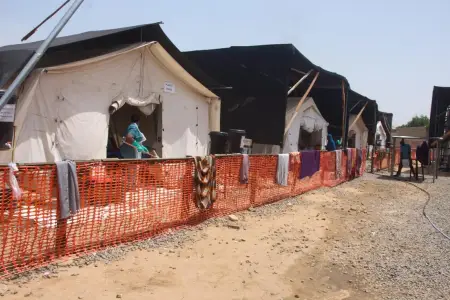Nigeriyada vəba epidemiyası qurbanlarının sayı artdı