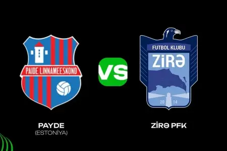 KL: "Zirə" “Payde”yə məğlub oldu