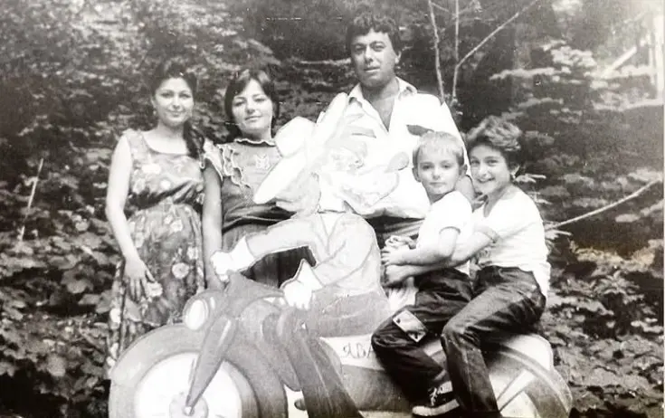 Xalq artistinin 40 il əvvəlki FOTOSU gündəm oldu