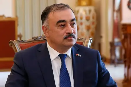 Türkiyədəki səfirimiz geri çağırıldı