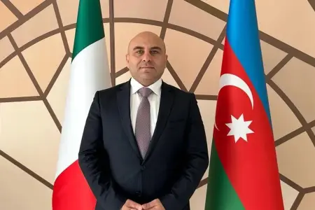Türkiyədəki yeni səfirimiz kimdir? - DOSYE