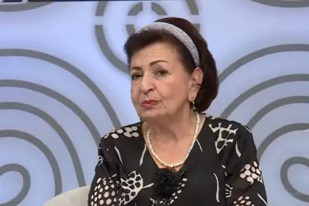 “İflicdən sonra düşündüm ki, teatrla qurtardım” - Kubra Əliyeva