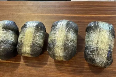45 kiloqramdan artıq narkotik vasitə aşkar olundu