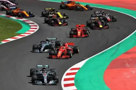 Formula-1-ə FHN-nin 400 nəfərə yaxın şəxsi heyəti cəlb olundu