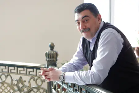“Kanalı borcla təhvil almışdıq, maaş ödənişləri mənim hesabıma olub” - Vado Korovin