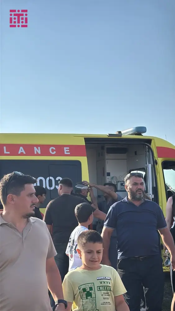 Göygöldə Yaylaq festivalında çardaq aşdı, xəsarət alanlar var – VİDEO/YENİLƏNDİ