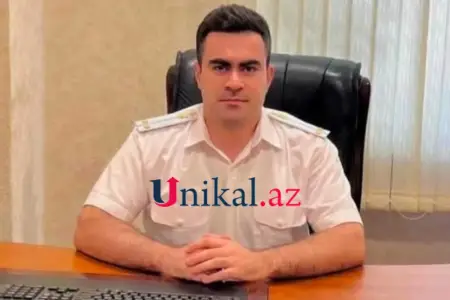 Dənizdə batan Ümid müstəntiq işləyirmiş