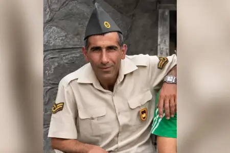 Ordumuzun hərbçisi vəfat etdi