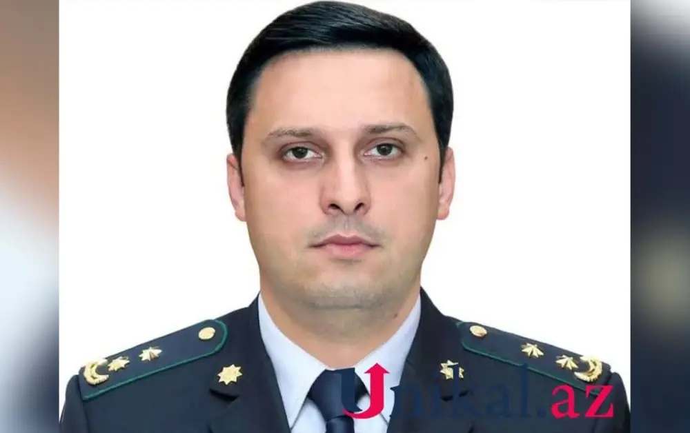 Baş idarəyə yeni rəis təyin edildi - Foto