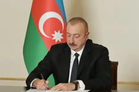 Prezident bu qanuna edilən dəyişikliyi təsdiqlədi