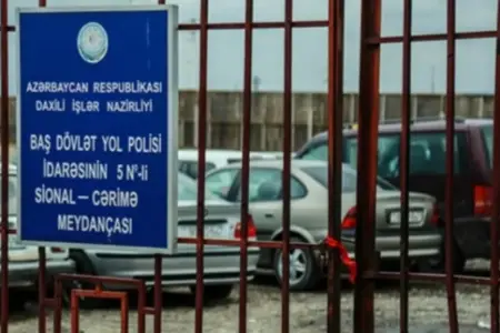 Sürücülərdən alınan bu cərimələr geri qaytarılır