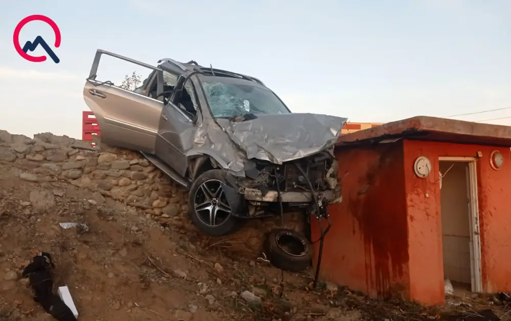 “Həmin vaxt maşını 220 ilə sürürdü” - 21 yaşlı qız həbs edildi - FOTO