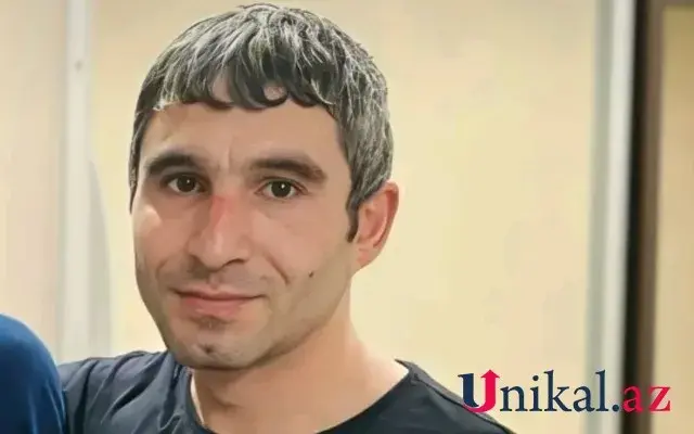 Kanalda batan 33 yaşlı şəxsin meyiti tapıldı