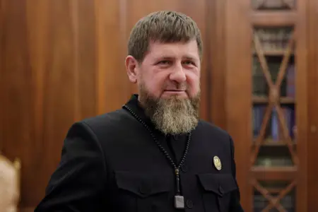 Kadırov həmin məlumatları təkzib etdi
