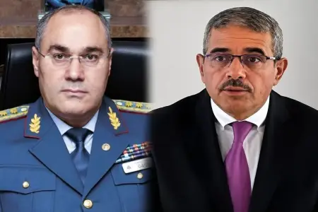 Səfər Mehdiyevin bacanağına cinayət işi açıldı
