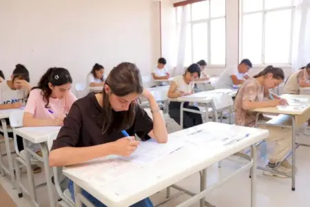 Qəbul imtahanının nəticəsi açıqlandı