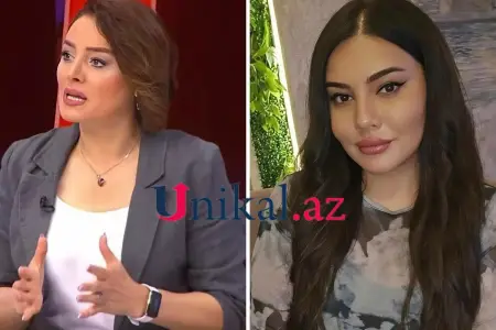 Bloger Sevinc Hüseynova Səidə Bəkirqızını yenidən məhkəməyə verdi