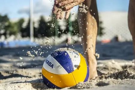 Çimərlik voleybolu üzrə Azərbaycan çempionatı keçiriləcək