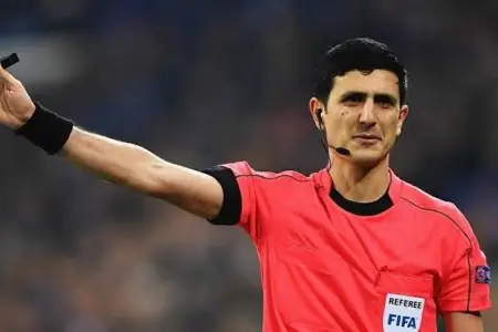 Əliyar Ağayev UEFA-dan təyinat aldı