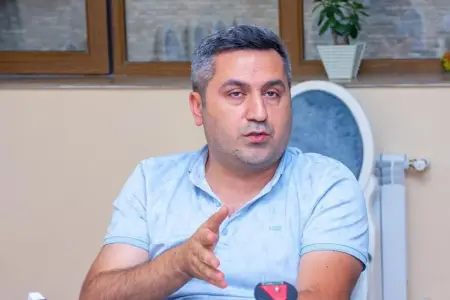 "Space" TV-də yeni təyinat - Baş direktora müşavir təyin olundu