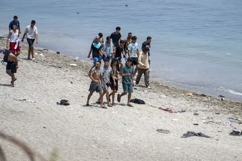 Seutada vəziyyət kritik olaraq qalır – miqrant axını davam edir