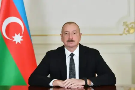 “Təmiz, saf, ədəbi Azərbaycan dilinin qoruyucuları bizik” - FOTO