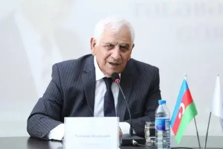 Nəriman Həsənzadə sabah Fəxri xiyabanda dəfn olunacaq - YENİLƏNDİ